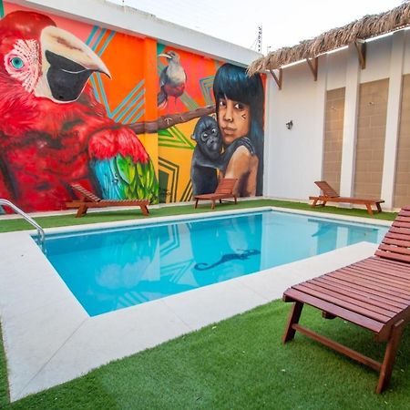 Hotel Boutique Casa Chunuu Santa Marta Zewnętrze zdjęcie