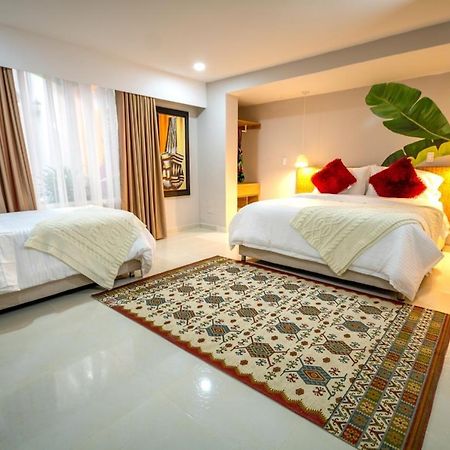 Hotel Boutique Casa Chunuu Santa Marta Zewnętrze zdjęcie