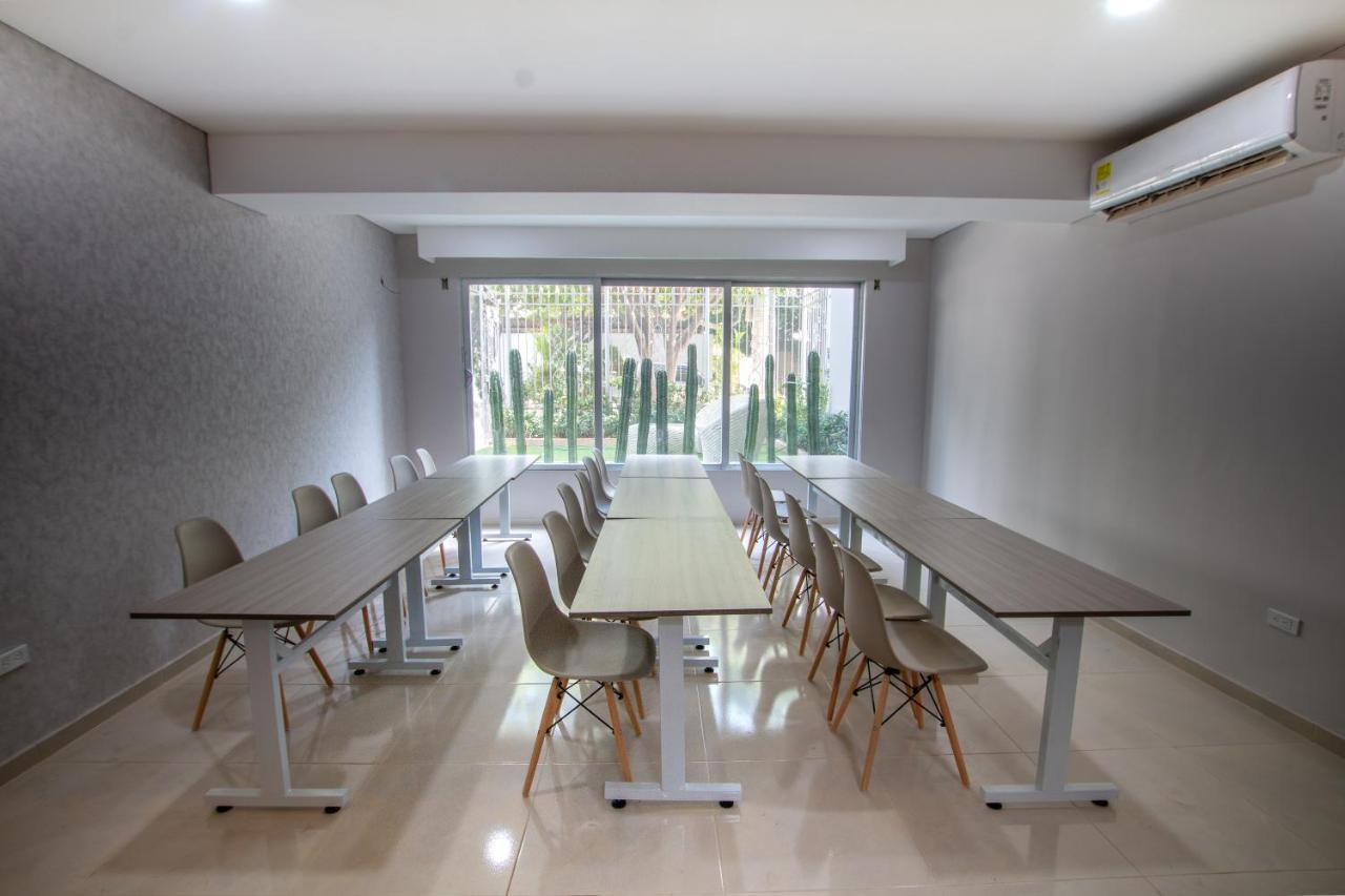 Hotel Boutique Casa Chunuu Santa Marta Zewnętrze zdjęcie
