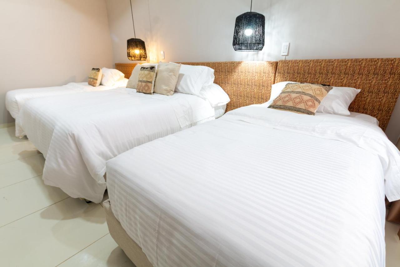 Hotel Boutique Casa Chunuu Santa Marta Zewnętrze zdjęcie