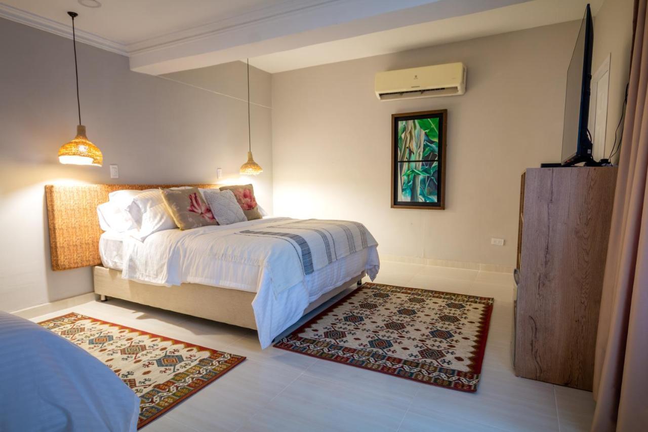 Hotel Boutique Casa Chunuu Santa Marta Zewnętrze zdjęcie