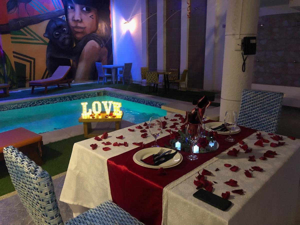 Hotel Boutique Casa Chunuu Santa Marta Zewnętrze zdjęcie