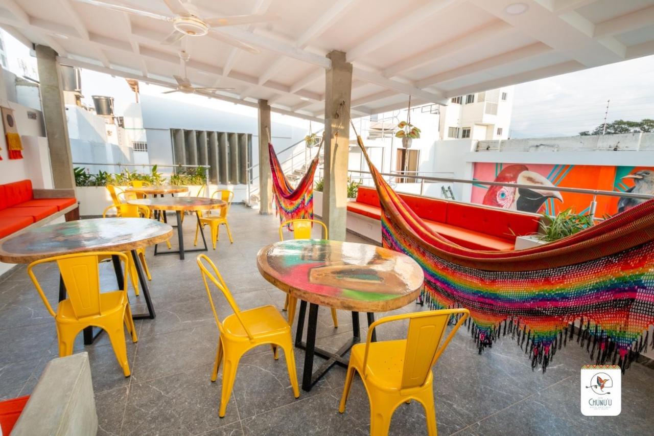 Hotel Boutique Casa Chunuu Santa Marta Zewnętrze zdjęcie