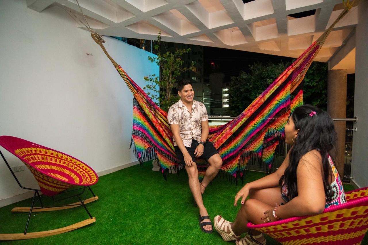 Hotel Boutique Casa Chunuu Santa Marta Zewnętrze zdjęcie