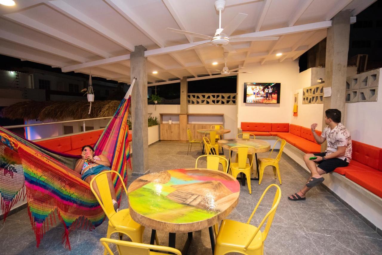 Hotel Boutique Casa Chunuu Santa Marta Zewnętrze zdjęcie