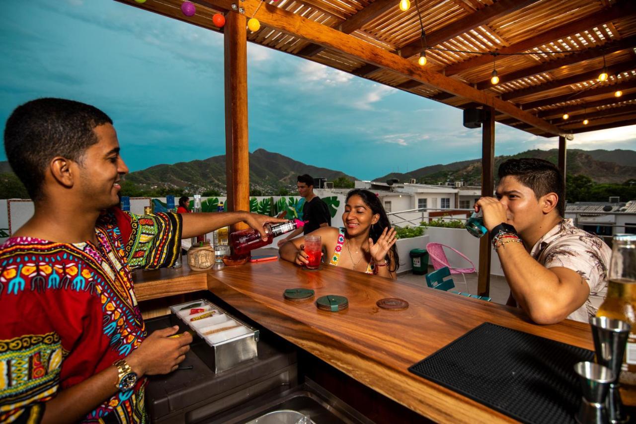Hotel Boutique Casa Chunuu Santa Marta Zewnętrze zdjęcie