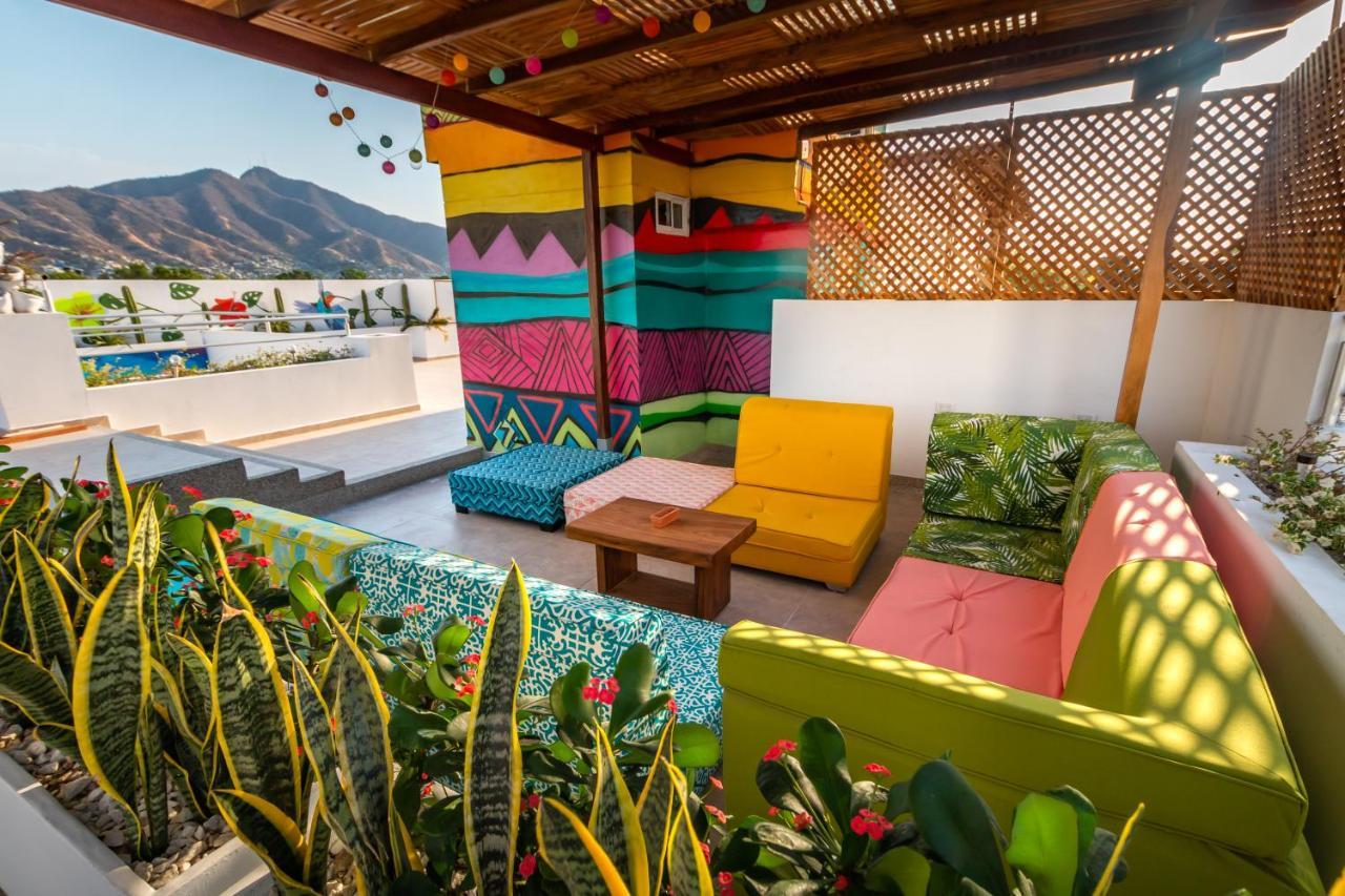 Hotel Boutique Casa Chunuu Santa Marta Zewnętrze zdjęcie