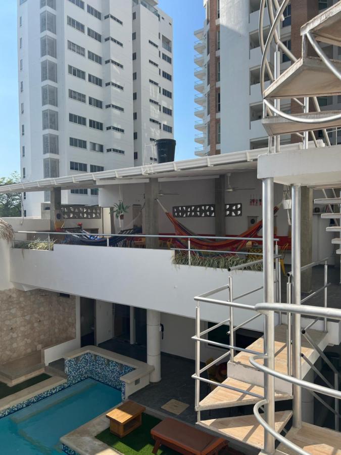 Hotel Boutique Casa Chunuu Santa Marta Zewnętrze zdjęcie