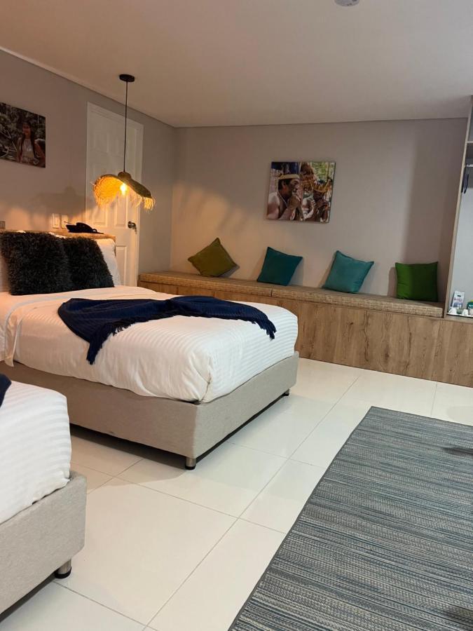 Hotel Boutique Casa Chunuu Santa Marta Zewnętrze zdjęcie