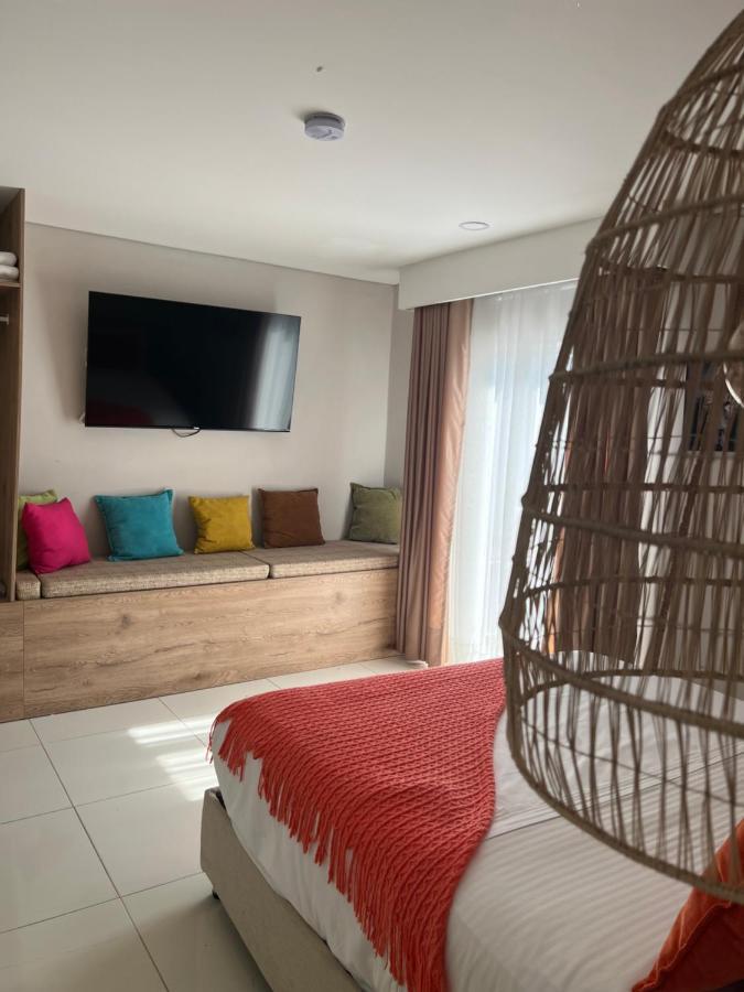 Hotel Boutique Casa Chunuu Santa Marta Zewnętrze zdjęcie