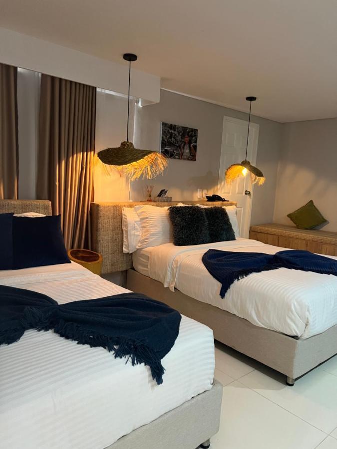 Hotel Boutique Casa Chunuu Santa Marta Zewnętrze zdjęcie